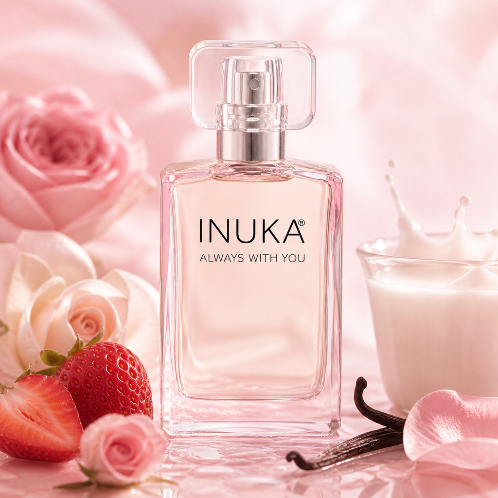 Inuka Classic Pink 30ml Perfume - Inala For Her