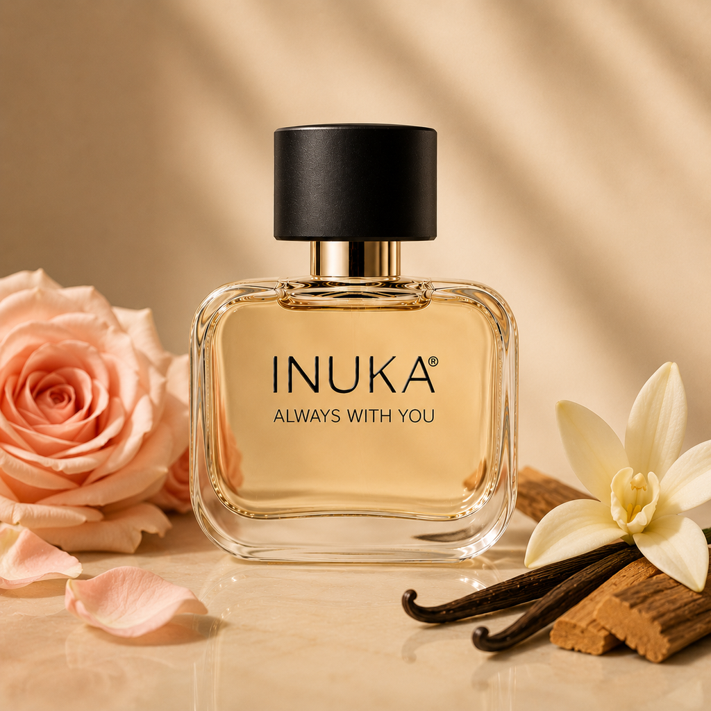 Inuka Exclusive Range 30ml Perfume - Ke Nako For Her