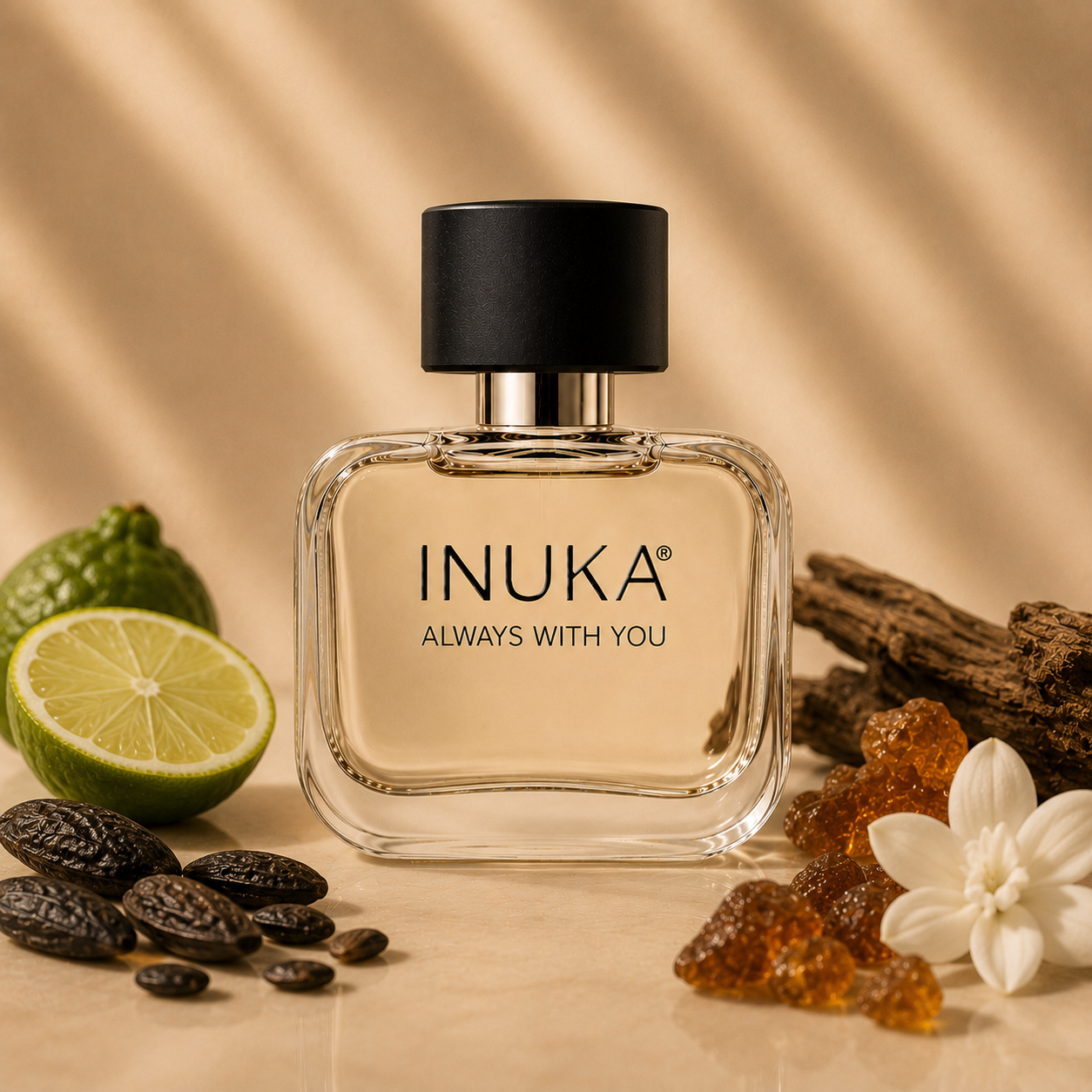 Inuka Exclusive Range 30ml Perfume - Ke Nako Gender Neutral