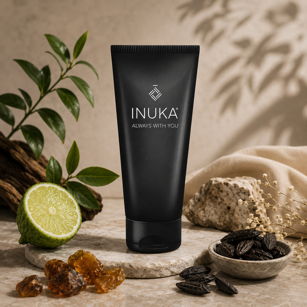 Inuka Exclusive Range 100ml Body Wash - Ke Nako Gender Neutral