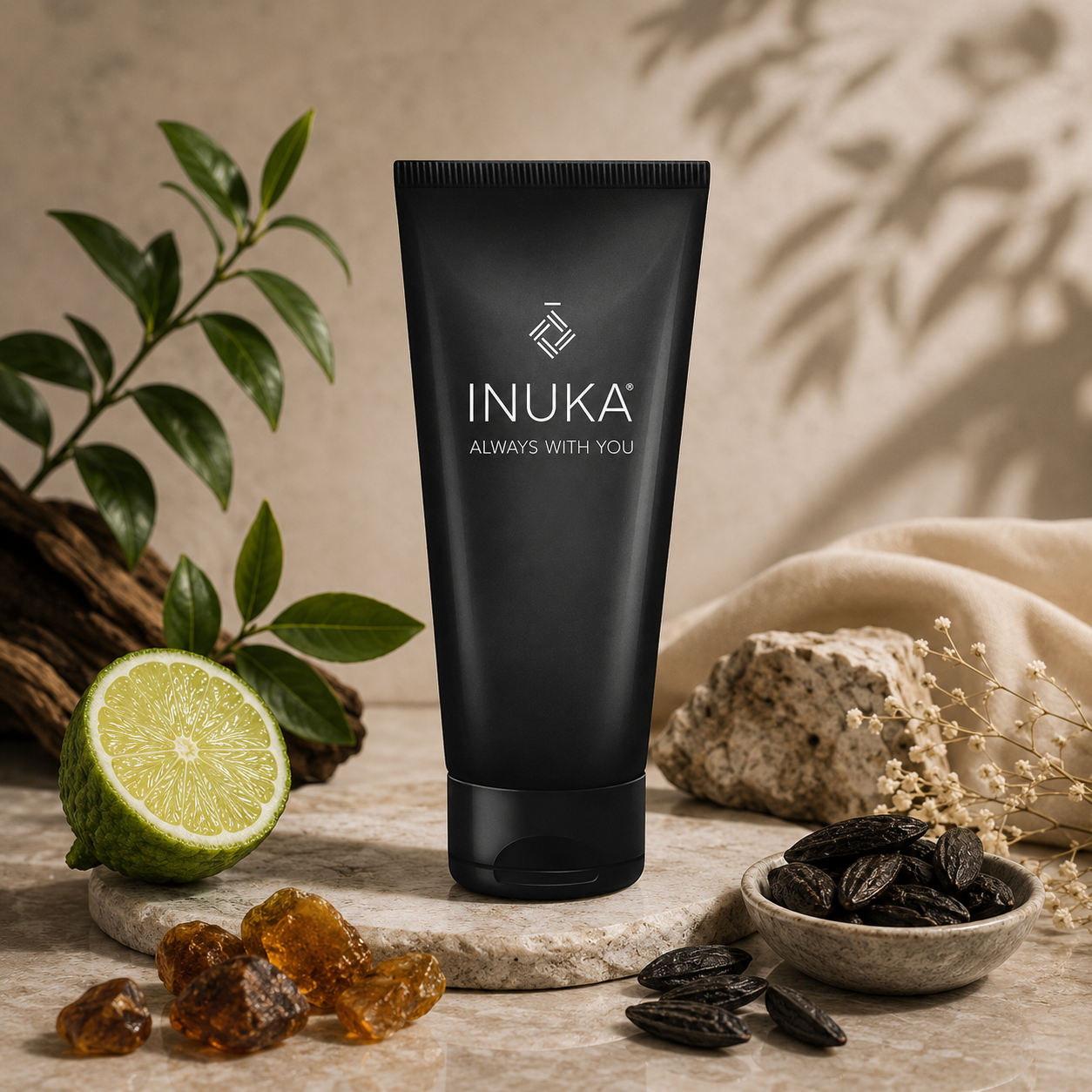 Inuka Exclusive Range 100ml Body Wash - Ke Nako Gender Neutral