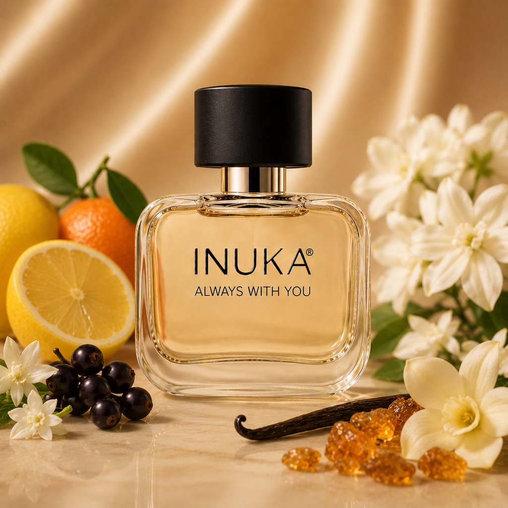 Inuka Exclusive Range 30ml Perfume - Liberty For Her