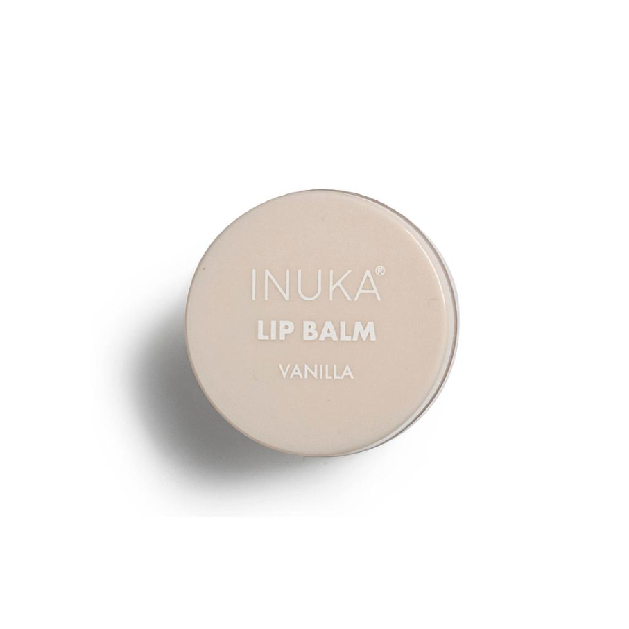 Inuka Vanilla Lip Balm - 5,5g