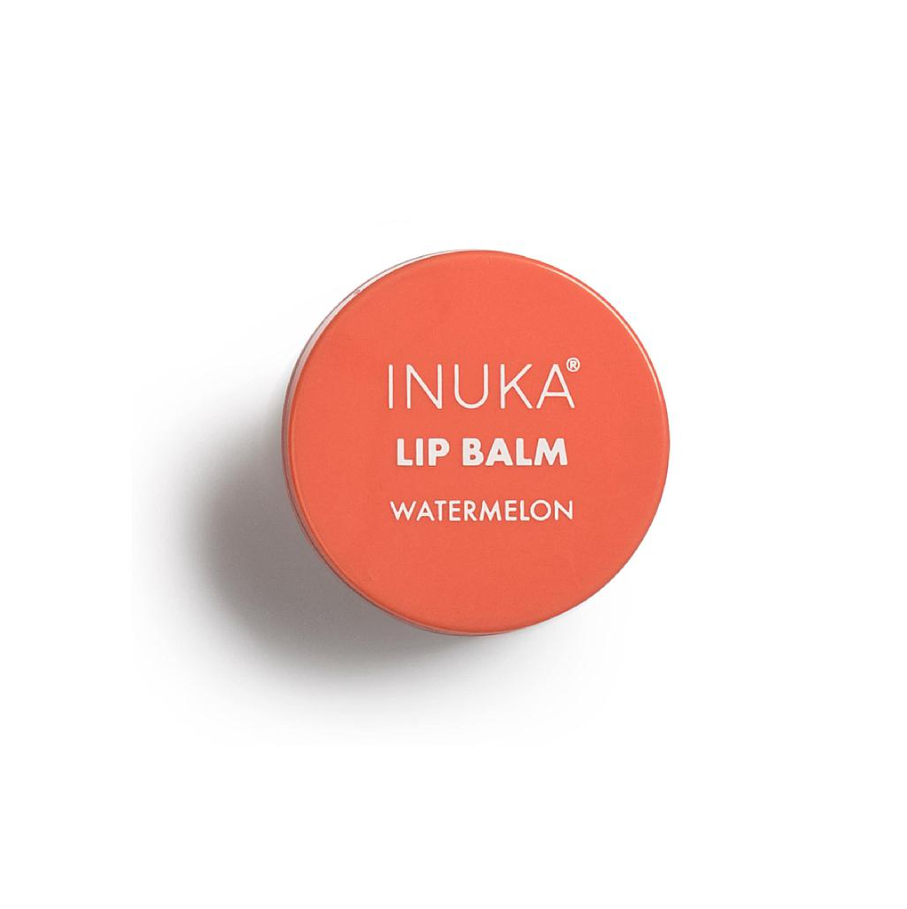 Inuka Watermelon Lip Balm - 5,5g