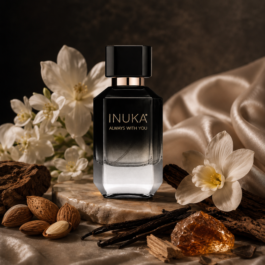 Inuka Signature Range 50ml Perfume - Pure Obsession For Her