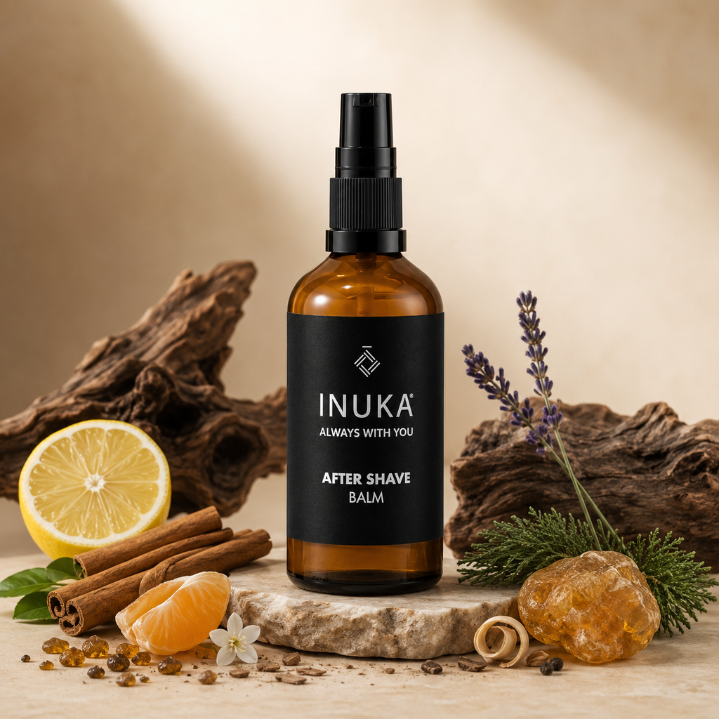 Inuka Exclusive Range 100ml After Shave Balm - Super Hero For Him