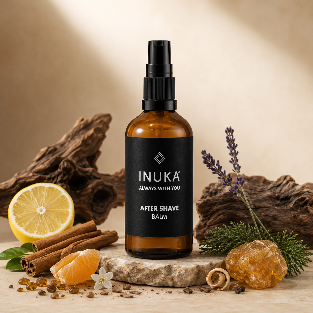 Inuka Exclusive Range 100ml After Shave Balm - Super Hero For Him