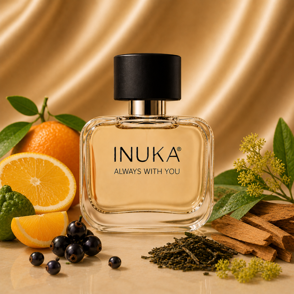 Inuka Exclusive Range 30ml Perfume - Super Hero For Her