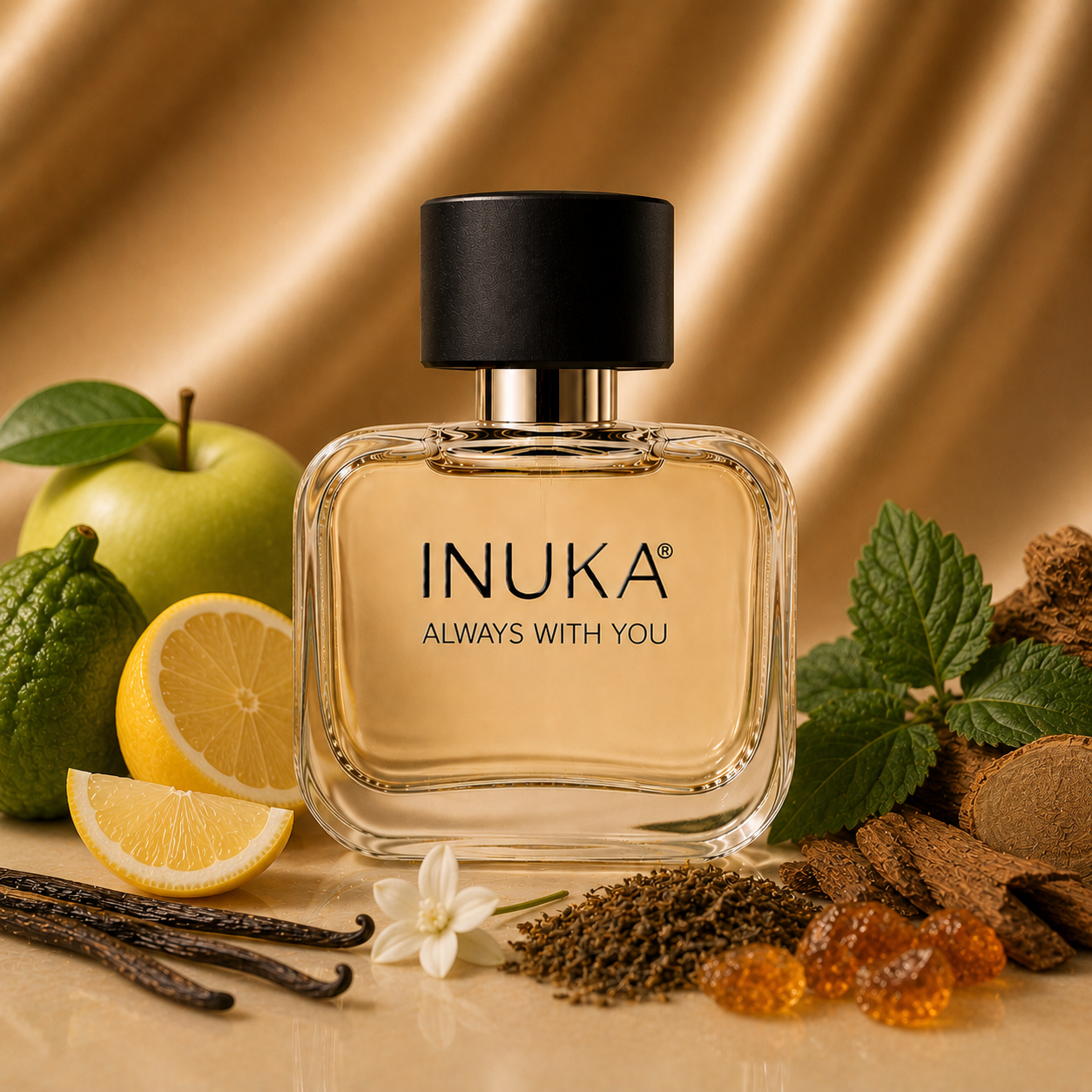 Inuka Exclusive Range 30ml Perfume - Super Hero For Him